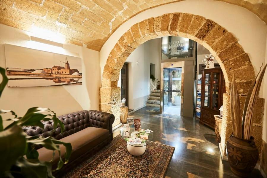 Il Vecchio Marsala Bed and Breakfast Εξωτερικό φωτογραφία