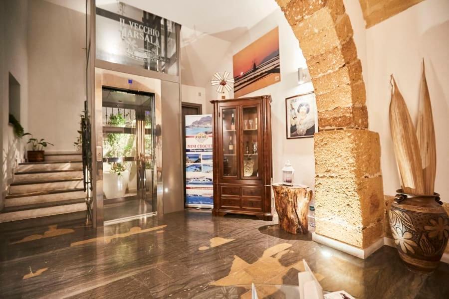 Il Vecchio Marsala Bed and Breakfast Εξωτερικό φωτογραφία