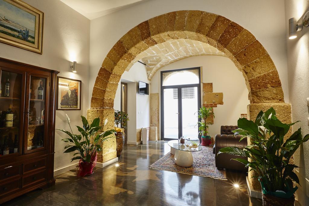 Il Vecchio Marsala Bed and Breakfast Εξωτερικό φωτογραφία